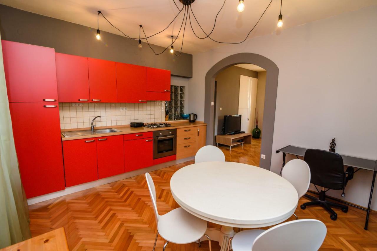 Apartment Petar Zadar Exterior photo